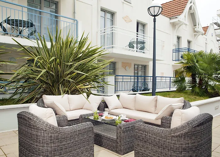 Apart Otel Residhome Plazza Arcachon