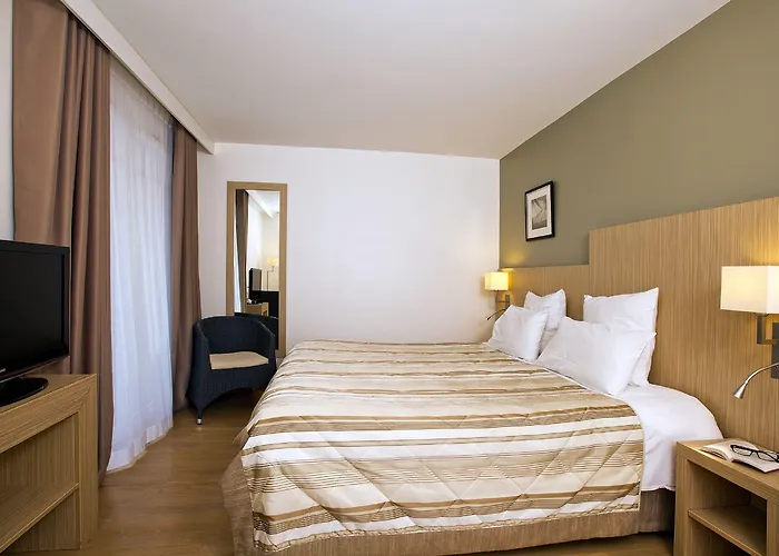 Residhome Plazza Lejlighedshotel Arcachon