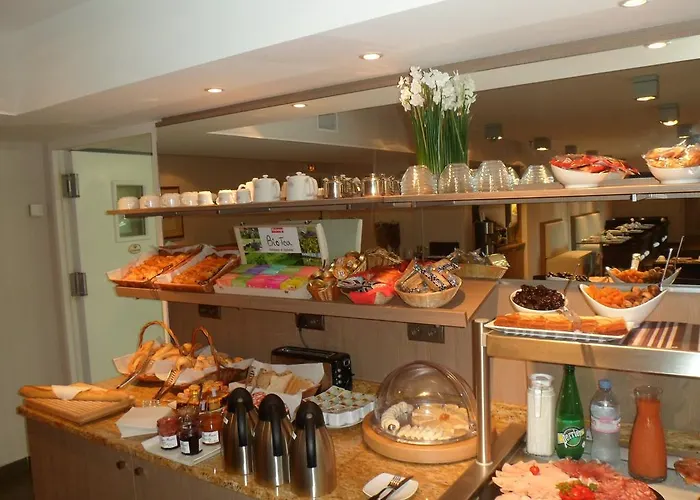 Residhome Plazza Lejlighedshotel 4*