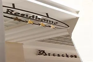 Residhome Plazza Lejlighedshotel